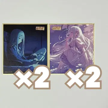 프로세카 요이사키 카나데 미니 색지