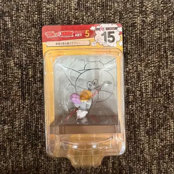 톰과 제리 피규어