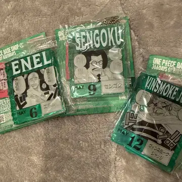 ONE PIECEBASESHOP 복권 에넬 센고쿠 저지