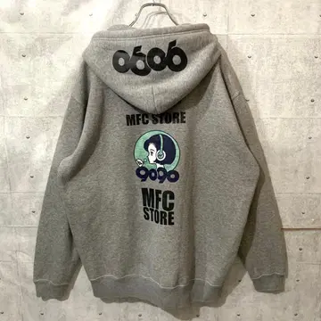 mfc store 9090 후드티 L