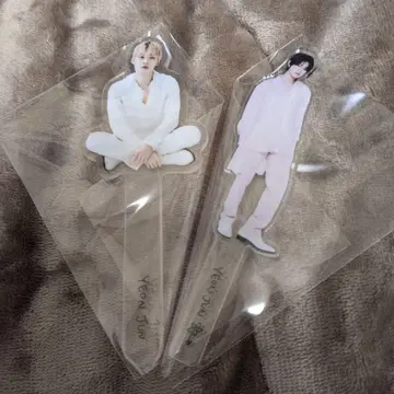 txt 영준 아크릴 스틱