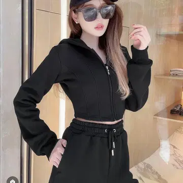 rady 코르셋 세트아 블랙 S