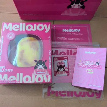 Mellojoy 반숙 치즈 플레인 멜로조이