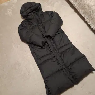 PATY ezo& 블랙 다운 자켓 M 사이즈