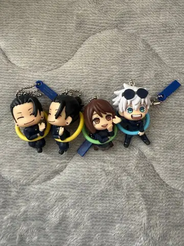 안녕하세요! 피규어 마스코트 주술회전 Vol.1