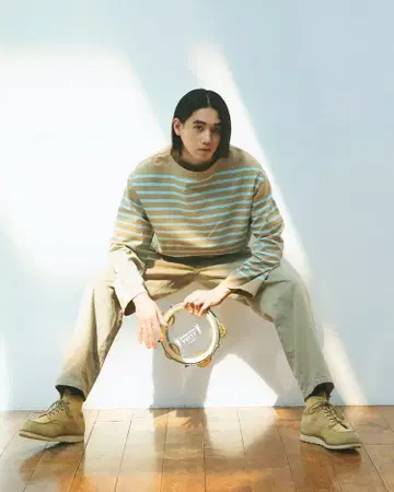 blurhms 바스크 셔츠