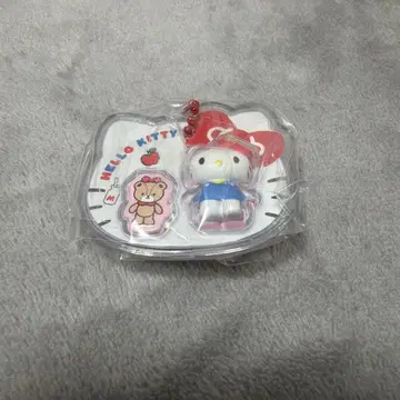 산리오 캐릭터즈 패키지 참 헬로키티