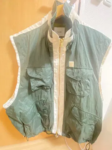 산타쿠 그린 나일론 베스트