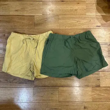 데상트 DESCENTE 숏팬츠 나일론 팬츠 사이즈 M