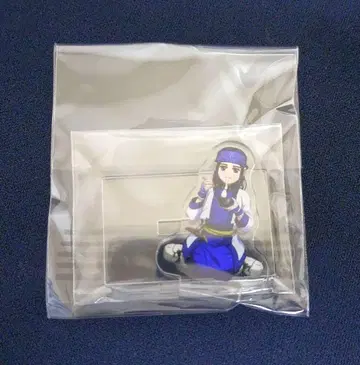 골든 카무이 오세치 설날 아크릴 스탠드 아시리파