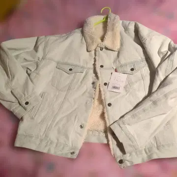 미사용 새상품 클래식 엘프 Java L 아우터