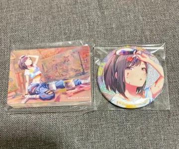 프로세카 에나 노블 아트 캔뱃지