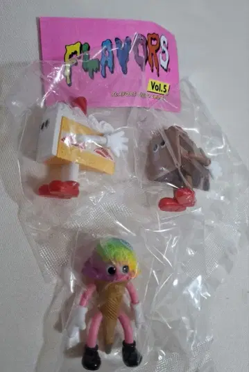 플레이버스 5 플레이버스