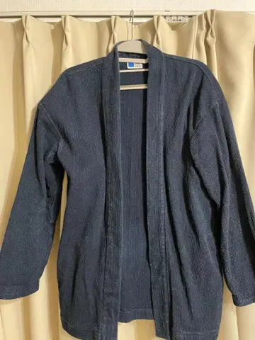 [ JAPAN BLUE JEANS ] 사시코 하오리 인디고 자수