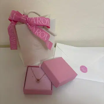 스와로브스키 목걸이