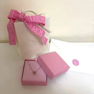 스와로브스키 목걸이