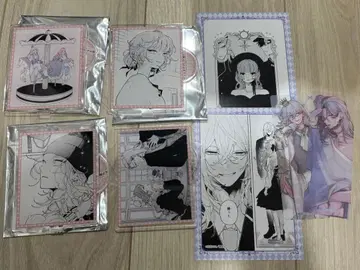 사랑하라 마법의 천사들이여 프린세스 카페 아크릴 스탠드