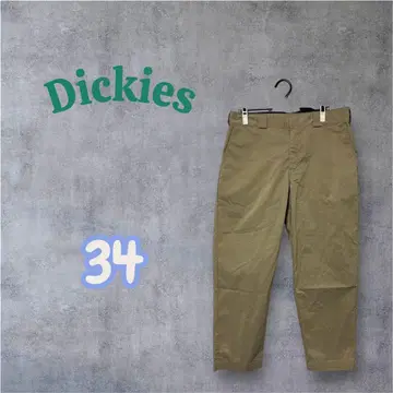 Dickies 디키즈 스트레치 치노 팬츠 34 베이지