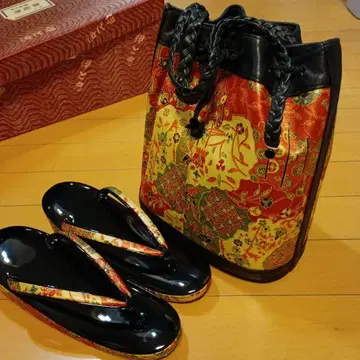 이토츄 일본 의류용 백과 조리 세트