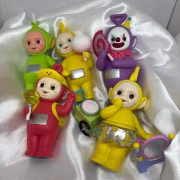 POPMART 텔레토비즈 판타지 캔디 월드 시리즈