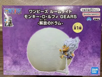 원피스 룸 라이트 몽키 D 루피 GEAR5