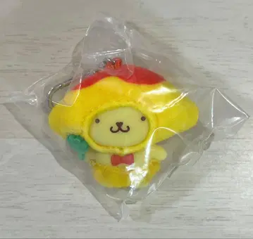 [ 미개봉 새상품 ] 산리오 캐릭터즈 시크릿 키링 폼폼푸딩