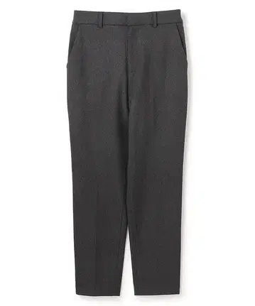 미사용 새상품 UNF/LO beauty warm pants 테이퍼드