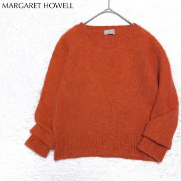 [ 새상품급 ] MHL. 마가렛호웰 캐시미어 울 니트 고급