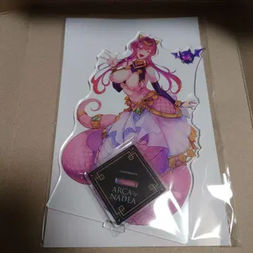 코토부키야 복권 아르카나디아 A상 시크릿 아크릴 스탠드