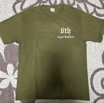 버즈릭슨 T셔츠