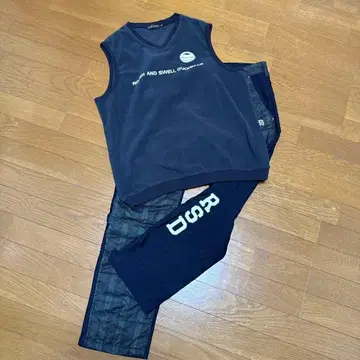 rough swell 골프 남성용 XL 셋업