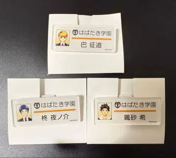 명찰 토모에 세이도 사스나 키 히이라기야노스케