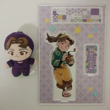 닌타마 란타로 타무라 미키에몬 호와누이 아크릴 스탠드