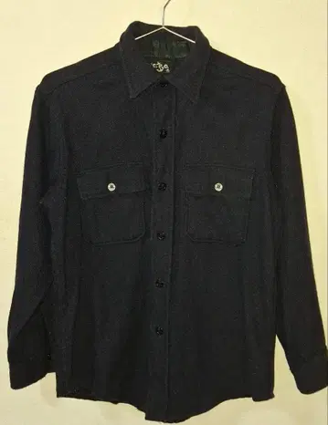 C.P.O. BLACK 버튼업 셔츠 M