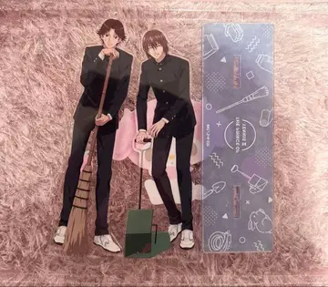 키쿠마루 에이지 후지 슈스케 아크릴 스탠드