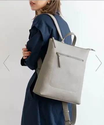 새상품 프론트 포켓 럭색 VitaFelice