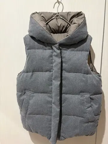 B:MING by BEAMS 빔즈 리버서블 다운 베스트