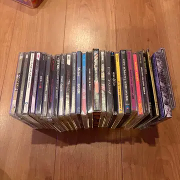 J hiphop 일본 음악 CD 27장 세트 묶음 판매