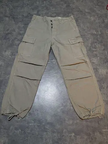 론 헤르만 카고 팬츠