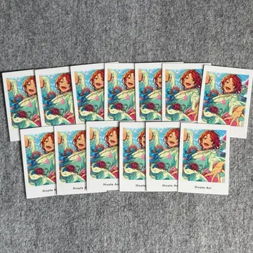 앙스타 파샤츠 vol.6 action 히나타