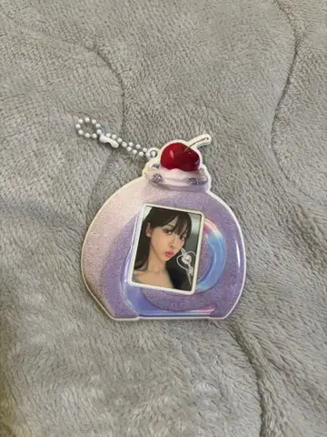 aespa 카리나 키링