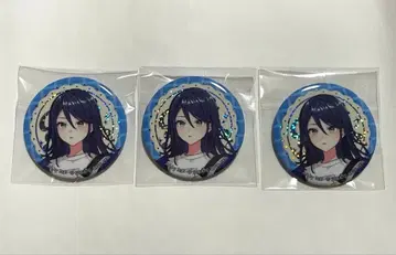 프로세카 호시노 이치카 밤 페스티벌 캔뱃지