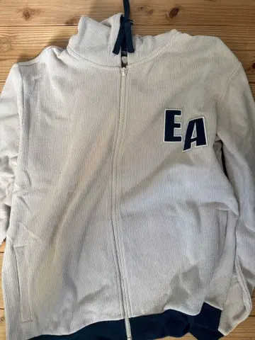 Emporio Armani 집업 후드티