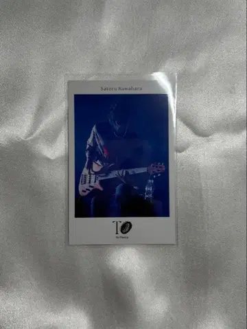 쿠와바라 세이 폴라로이드풍 카드 라쿠텐 cinema