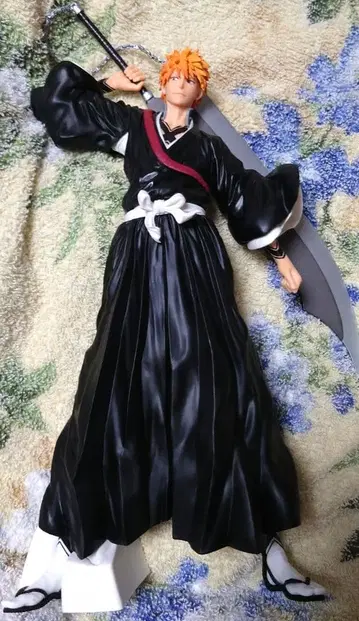 [피규어만] BLEACH Grandist 그란디스타 쿠로사키 이치고