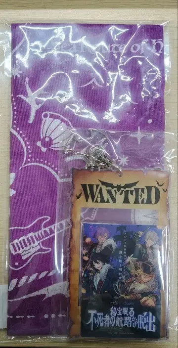 앙스타 탈출 UNDEAD PIRATES SET