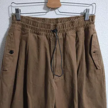 [새상품급] VOAAOV 치노 팬츠 브라운 VOPT-F13 SIZE 1