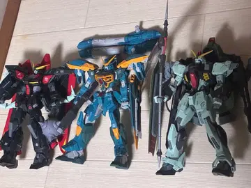 풀 메카닉스 레이더 칼라미티 포비든 완성품 건담 프라모델 건담