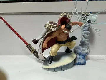 에드워드 뉴게이트 흰 수염 아오키지 로그 박스 ONEPIECE