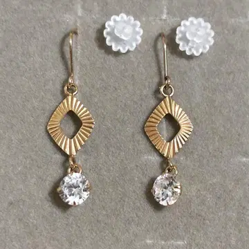 츠츠미 TSUTSUMI K10 귀걸이